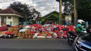 Tumpukan Sampah di Tangsel Menggunung, DPRD Minta Maaf dan Desak Solusi Konkret