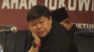 Prabowo Ingatkan Larangan Tebang Pohon Sembarangan, DPR Ungkit Revisi UU Kehutanan