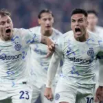 Inter Milan Akhiri Paceklik 5 Tahun Kemenangan di Kandang Genoa dengan Skor 2-1