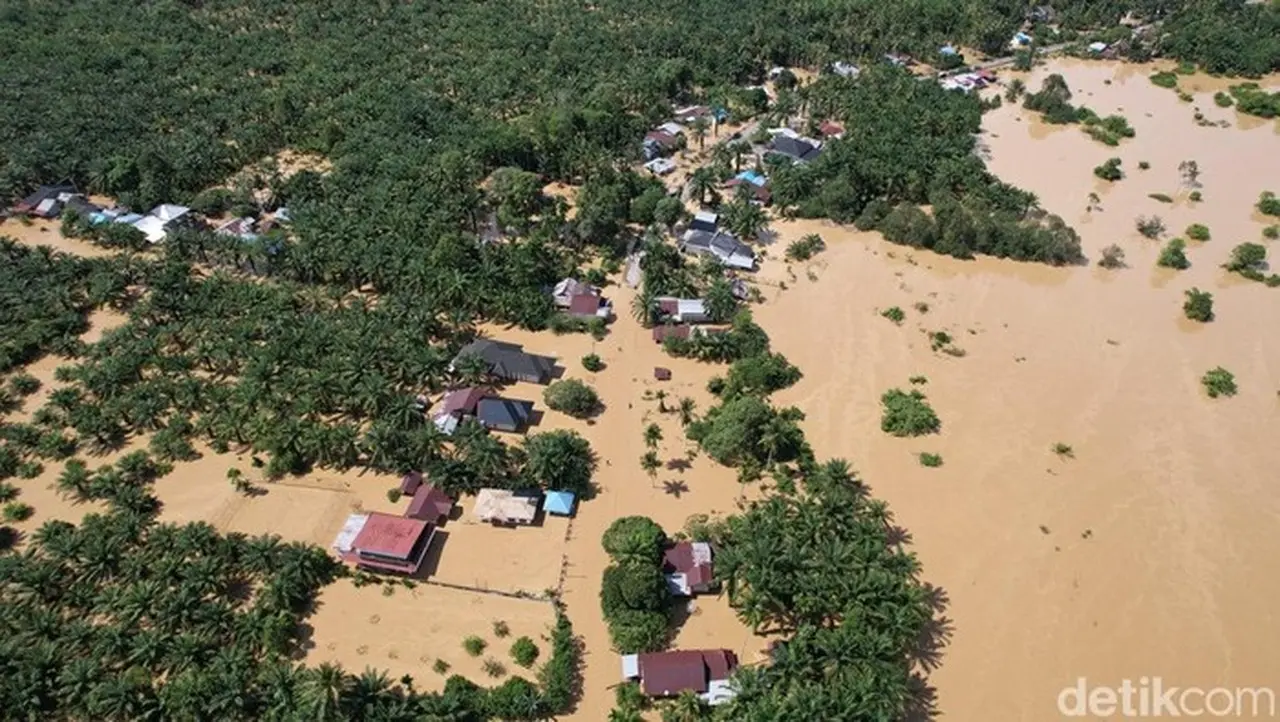 WWF Indonesia dan Polri Kirim 22,5 Ton Bantuan Banjir Terbesar ke Aceh