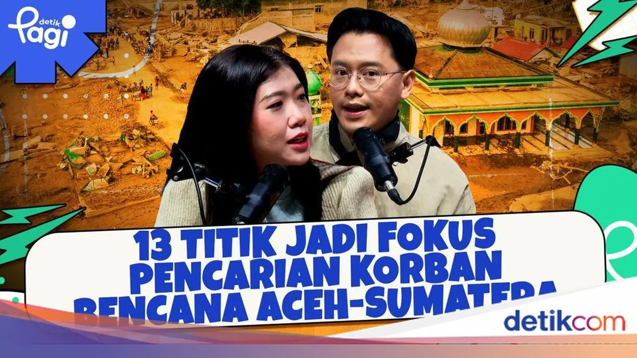 BNPB: Pencarian Korban Banjir dan Longsor Sumatera Fokus di 13 Titik, 1.016 Tewas