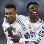 Real Madrid Bangkit dari Kekalahan Beruntun, Mbappe dan Rodrygo Bawa Pulang Tiga Poin dari Alaves