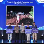 Pertamina Umumkan 25 Pemenang Nasional Anugerah Jurnalistik Pertamina 2025, Jurnalis Sumut Raih Best of The Best
