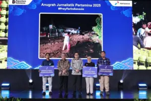 Pertamina Umumkan 25 Pemenang Nasional Anugerah Jurnalistik Pertamina 2025, Jurnalis Sumut Raih Best of The Best