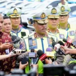 Korlantas Polri Gandeng Komunitas Ojol Jadi Duta Keselamatan Berlalu Lintas