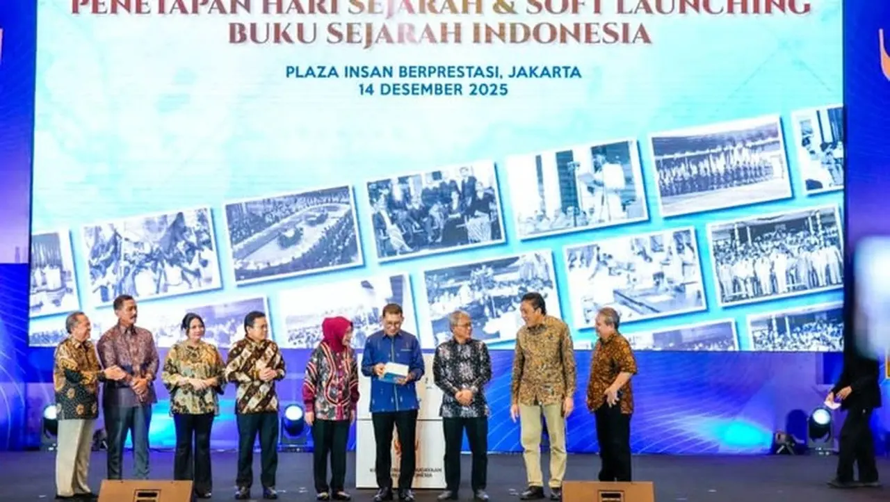 Resmi! 14 Desember Ditetapkan Sebagai Hari Sejarah Nasional oleh Kementerian Kebudayaan