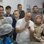 Menteri Zulhas Tinjau Lahan Pertanian Aceh yang Rusak Akibat Banjir dan Longsor