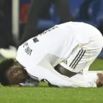 Xabi Alonso Soroti Wasit: Seharusnya Real Madrid Dapat Penalti atas Pelanggaran Vinicius