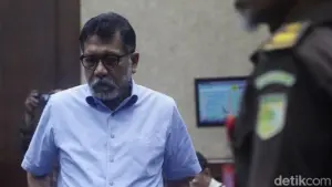 KPK Panggil Zarof Ricar, Mafia Perkara, Terkait Kasus TPPU Hasbi Hasan