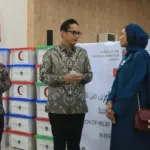 Bantuan 30 Ton Beras dari UEA Tiba di Medan untuk Korban Banjir