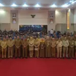 Gubernur Banten Lantik 4.631 Pegawai Honorer Jadi PPPK Paruh Waktu, Ingatkan Pelayanan Terbaik