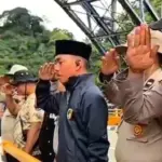 Pencarian 15 Hari Berakhir, Polda Riau Beri Penghormatan Terakhir untuk Ipda Angga yang Hilang Terseret Banjir