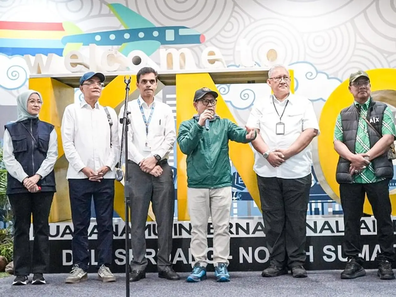 Cak Imin Resmikan Kembali Rute Kualanamu-Rembele untuk Percepat Bantuan Bencana Aceh Cak Imin Resmikan Kembali Rute Kualanamu-Rembele untuk Percepat Bantuan Bencana Aceh