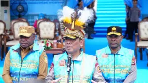 Wakapolri: Kamtibmas Papua Kondusif Berkat Kolaborasi Ribuan Mitra