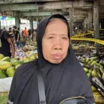 Pedagang Pasar Kramat Jati Pasrah Kios Terbakar, Uang Tabungan Jutaan Rupiah Ikut Hangus