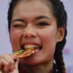 SEA Games 2025: Tambahan Dua Emas dari Wushu dan Sepeda Dongkrak Posisi Indonesia