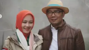 Atalia Praratya Gugat Cerai Ridwan Kamil, Sidang Perdana Digelar Rabu (17/12)