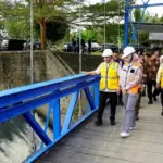 Pemprov Lampung Resmikan Rehabilitasi Irigasi Way Ngison Senilai Rp 7,8 Miliar untuk Tingkatkan Produktivitas Petani