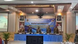 137 Situ di Banten Baru 20 Bersertifikat, Pemprov dan BPN Bentuk Satgas Percepatan
