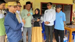 Ditjen Dukcapil Hadirkan Layanan Adminduk Darurat untuk Korban Banjir di Padang Pariaman