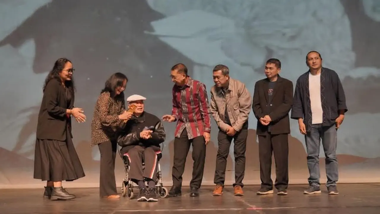 Festival Teater Indonesia 2025 Tuntas, Fadli Zon Harap Perkuat Ekosistem Budaya