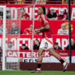 Leny Yoro Antusias Hadapi Bafode Diakite di Laga Manchester United vs Bournemouth