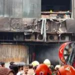 21 Tewas Akibat Kebakaran Ruko di Cempaka Baru, Identifikasi Korban Dilakukan