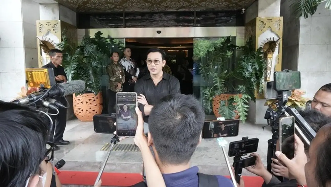 Denny Sumargo: Penggalangan Dana Bencana Sebaiknya Berizin untuk Cegah Penyalahgunaan