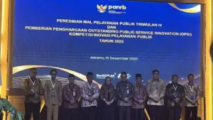KemenPAN-RB Resmikan 9 Mal Pelayanan Publik Baru, Integrasi Layanan Publik Makin Kuat