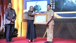 Inovasi ‘NIK Sehat’ Kemendagri Raih Penghargaan OPSI KIPP 2025