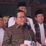 Pasca Kebakaran, Pramono Anung Pastikan Pedagang Pasar Induk Kramat Jati Tak Direlokasi