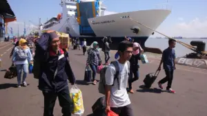 Pendaftaran Mudik Gratis Kapal Laut Nataru 2025/2026 Dibuka, 17.239 Tiket Tersedia