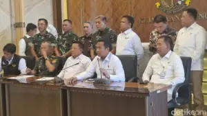 Satgas PKH Dalami Perusahaan Penyebab Bencana Sumatera, Proses Pidana Menanti Korporasi