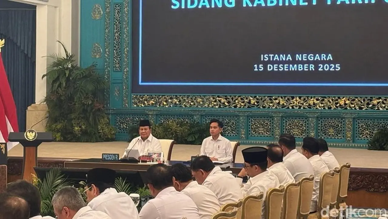 Prabowo Tolak Bantuan Asing untuk Bencana Sumut, Sebut Indonesia Mampu Tangani