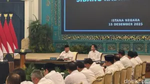 Prabowo Ingatkan Elite Jangan Cari Kambing Hitam Saat Bencana Sumatera