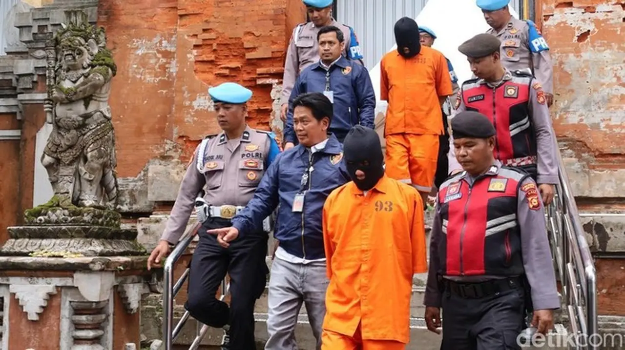 Dua Importir Pakaian Bekas Ilegal dari Korsel Ditangkap di Bali, Habiskan Rp 669 Miliar