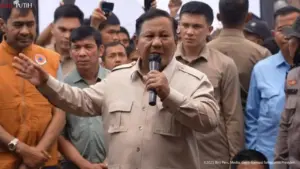 Presiden Prabowo Tegas: Pejabat Dilarang ‘Wisata Bencana’, Fokus Bantu Korban
