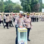 Polres Bogor Galang Dana Rp 112 Juta untuk Korban Bencana Aceh-Sumatera