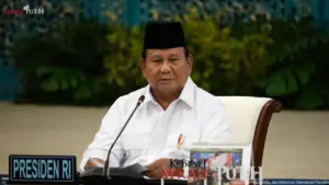 Prabowo: Situasi Bencana Terkendali, Tiga Provinsi dari 38 Sudah Ditangani