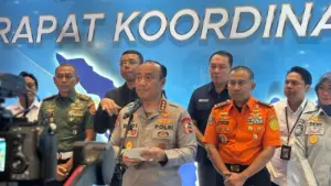 Wakapolri: Antisipasi Bencana Ekstrem Jelang Natal dan Tahun Baru 2026