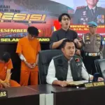 Komplotan Ganjal ATM Dibekuk Polresta Bogor, Korban Rugi Rp 210 Juta