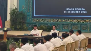 Prabowo Ungkit Efisiensi Anggaran APBN untuk Tangani Bencana, Ingat Dulu Dimaki-maki