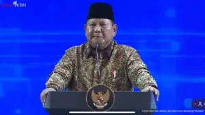 Prabowo Bangga Indonesia Tangani Bencana, Singgung Serangan Politik dan Kekuatan Luar
