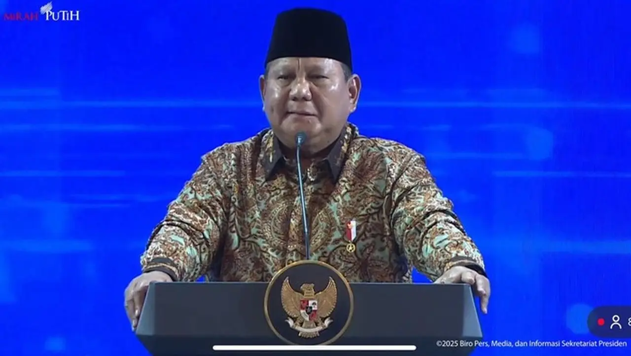 Prabowo Bangga Indonesia Tangani Bencana, Singgung Serangan Politik dan Kekuatan Luar