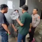 Resahkan Warga Penjaringan dengan Sajam, Pria Pengamuk Dibekuk Polisi