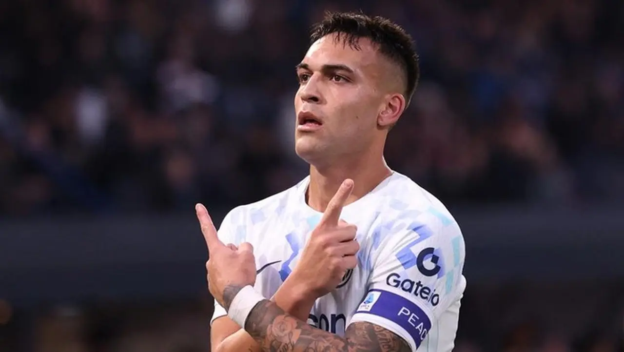 Lautaro Martinez Sejajar Mbappe dan Haaland, Ciro Ferrara Puji Produktivitasnya