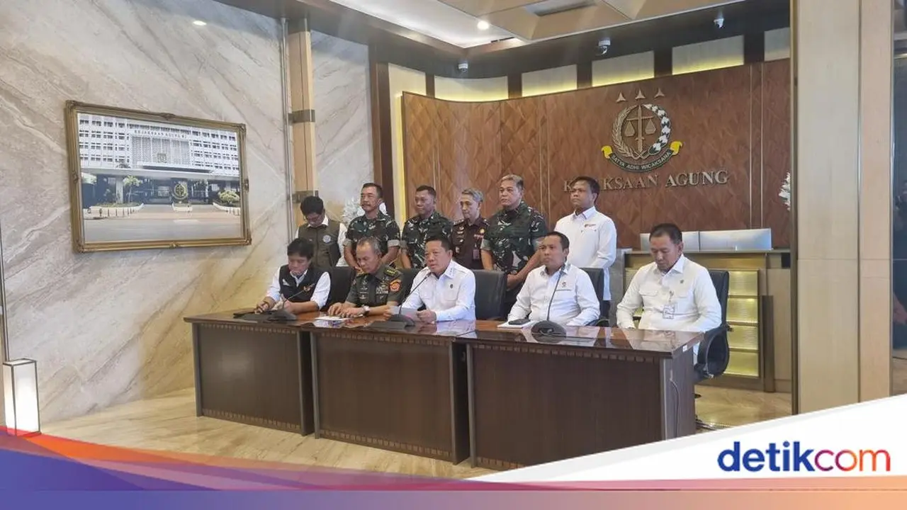 Satgas PKH Ungkap 31 Perusahaan Diduga Jadi Penyebab Bencana Banjir dan Longsor di Tiga Provinsi