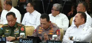 Kapolri Kerahkan 10.999 Personel dan Fasilitas Lengkap untuk Pemulihan Bencana Aceh, Sumut, Sumbar