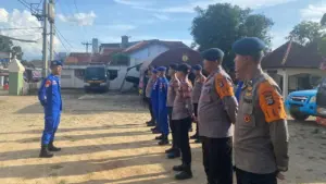 Polda Banten Siagakan 10 Personel SAR di Pandeglang dan Lebak Antisipasi Bencana