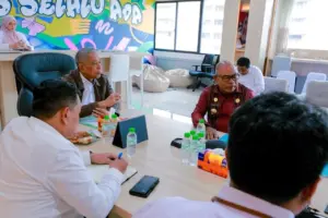 Wamensos Agus Jabo Puji Skema Pemberdayaan Orang Tua untuk Sekolah Rakyat di Lembata